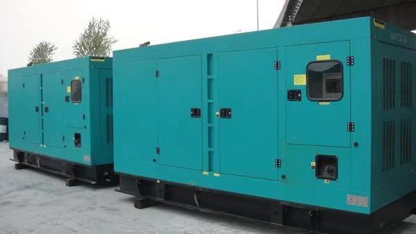 平鲁幼儿园备用发电机供