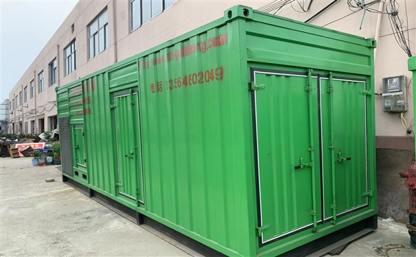 平鲁工厂发电机出租供电