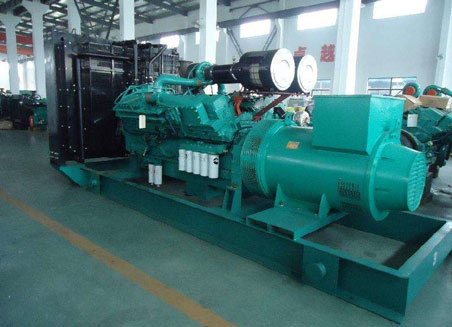 平鲁800kw康明斯柴油发电机组图片 平鲁800kw康明斯柴油发电机组图片