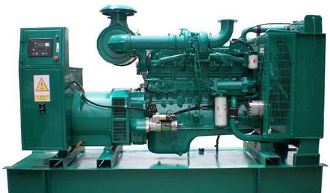 平鲁64kw康明斯柴油发电机组图片 平鲁64kw康明斯柴油发电机组图片