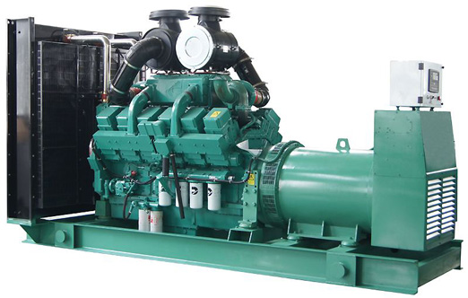 平鲁220kw康明斯柴油发电机组图片 平鲁220kw康明斯柴油发电机组图片