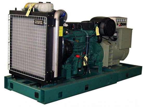 平鲁柴油发电机